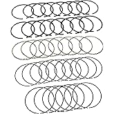 Hastings 5615 8-Cylinder Piston Ring Set