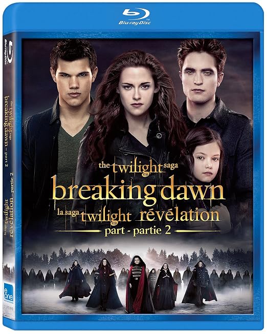 The Twilight Saga: Breaking Dawn - Part 2