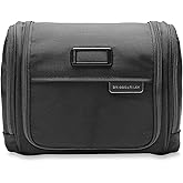 Briggs & Riley Toiletry Kit - Travel Bags for Women & Men, Organizer for Vacation, Dopp Kit for Bathroom Accessories, Makeup, & Skincare