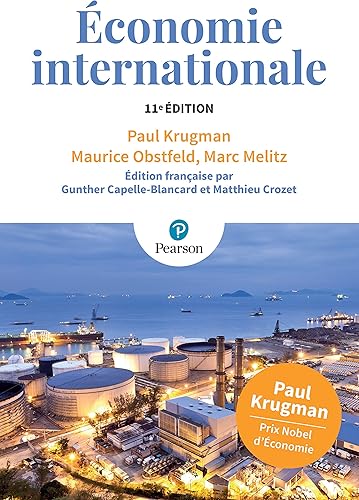Download Economie internationale 11e édition PDF