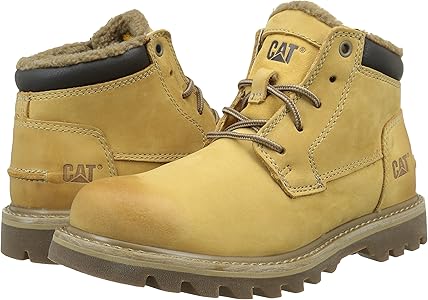 caterpillar doubleday boots