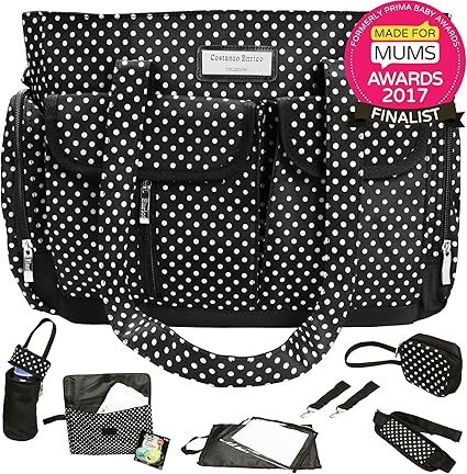 designer changing bags