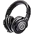 Audio-Technica ATH-M40x Professional Studio Monitor Headphones