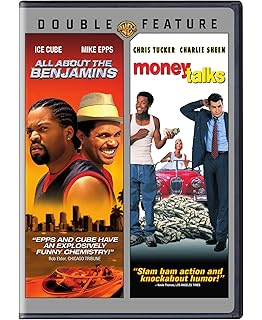 Amazon Com Money Talks 1997 Brett Ratner Joel Cohen Alec - all about the benjamins money talks 2pk