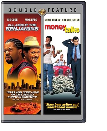 Amazon Com All About The Benjamins Money Talks Dvd Various -
