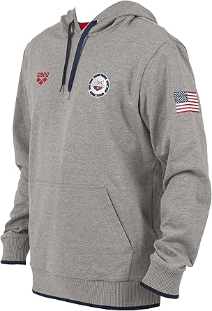 usa swimming hoodies
