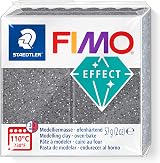 Staedtler FIMO Effect Stone Granite 57g Modelling Clay 8010-803