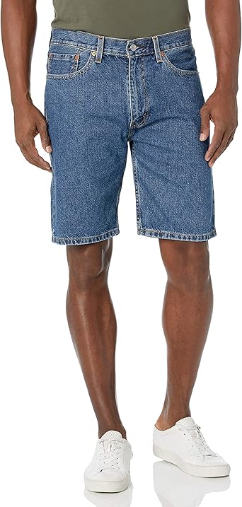 levi's men's 505 regular fit short