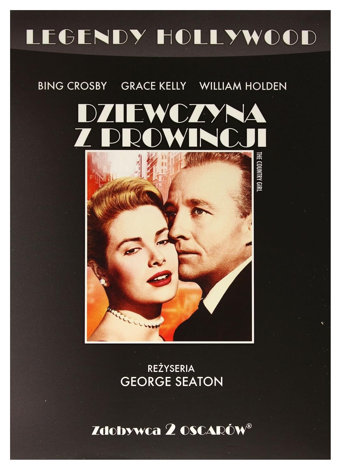 The Country Girl [DVD] [Region 2] (IMPORT) (Keine deutsche Version