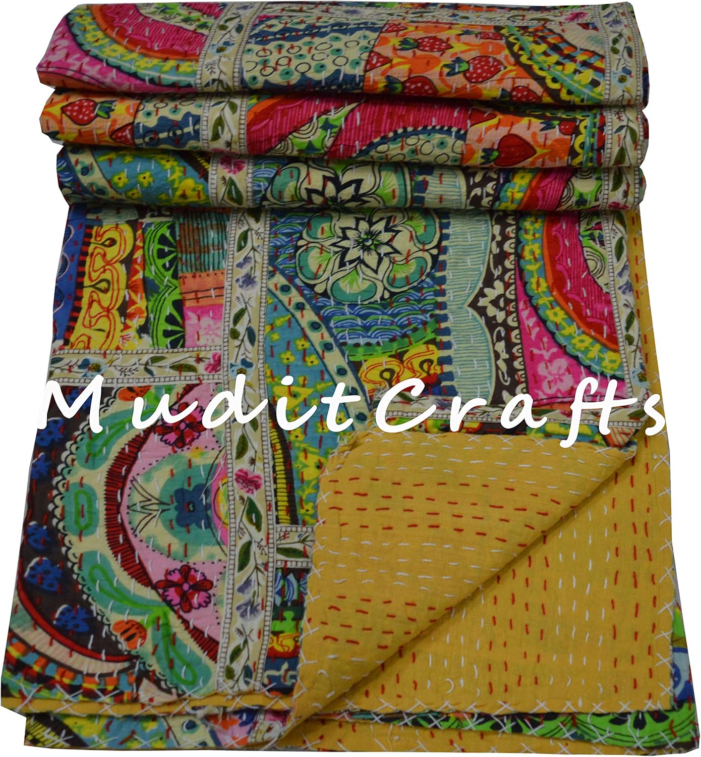 trapunte kantha