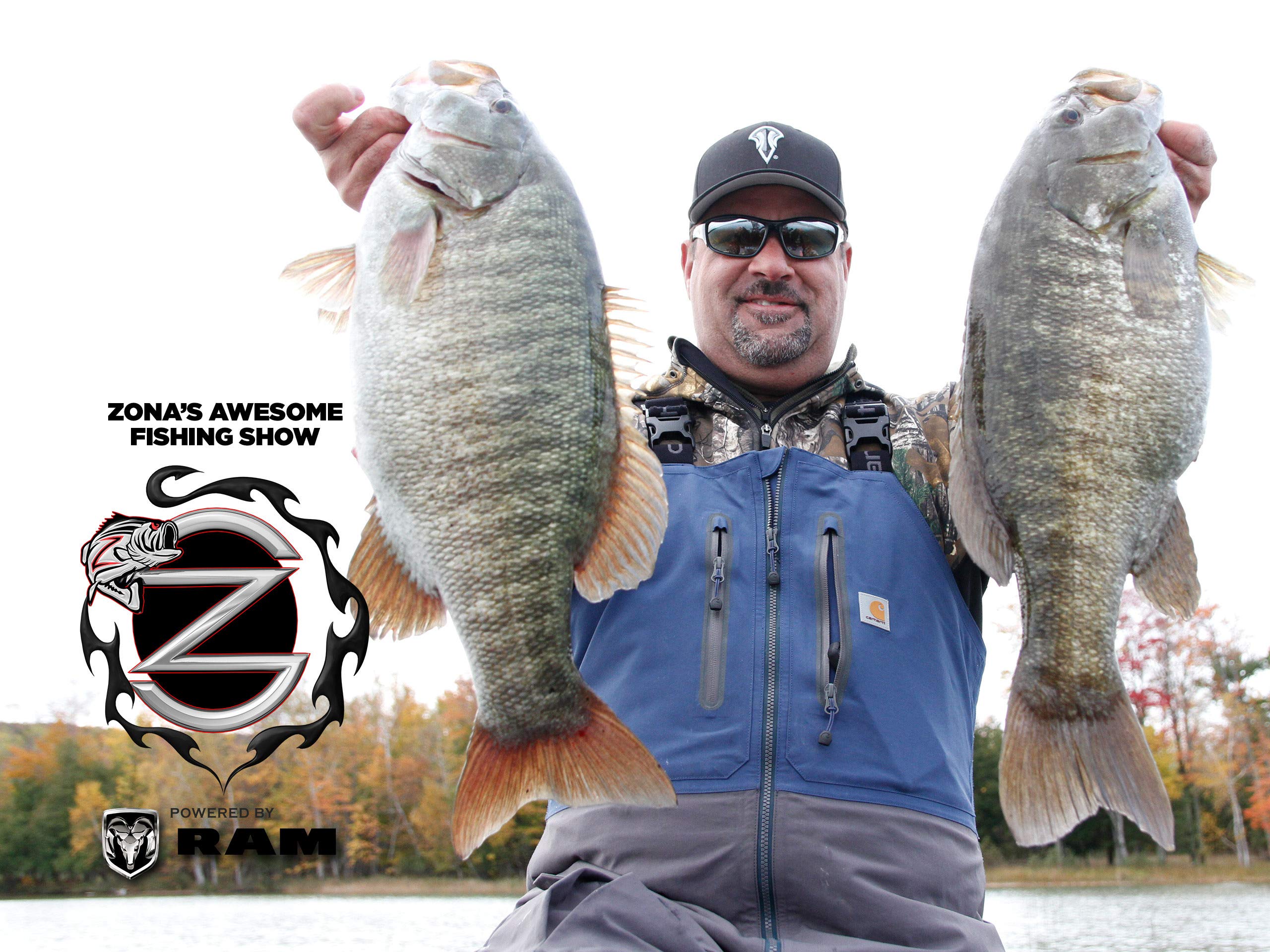 Watch Zona S Awesome Fishing Show Season 10 Prime Video