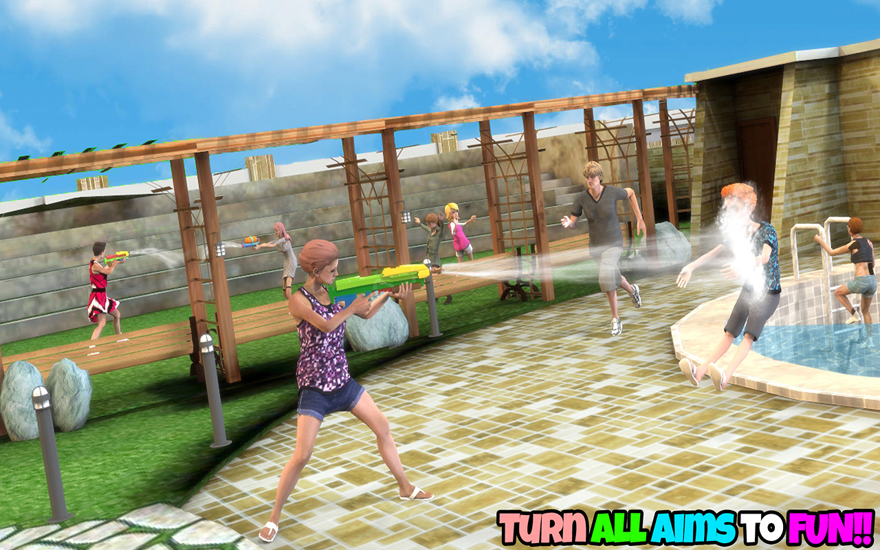 Water Gun Fight Game 3DAmazon.inAppstore for Android