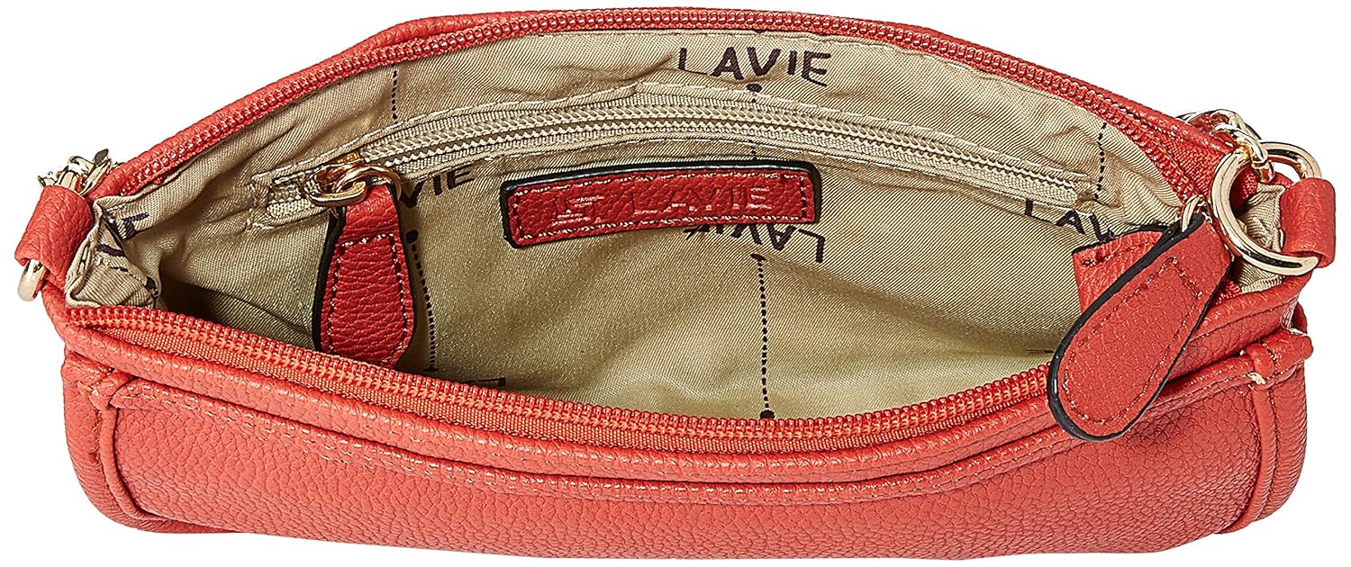 lavie onora women's sling bag (coral) ()