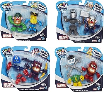 mr potato head mixable mashable heroes