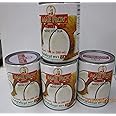 Mae Ploy Coconut Cream Pack of 4 Cans 560 Milliliter Each