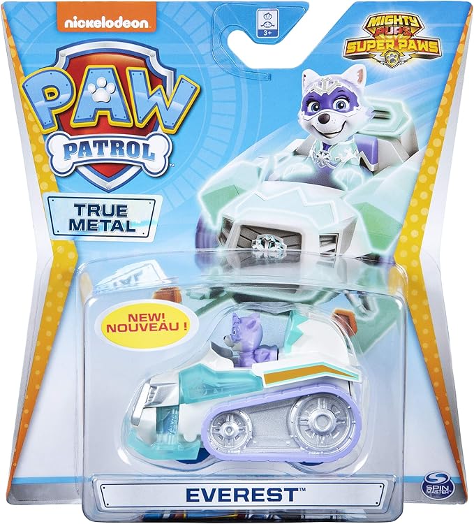 carro everest paw patrol