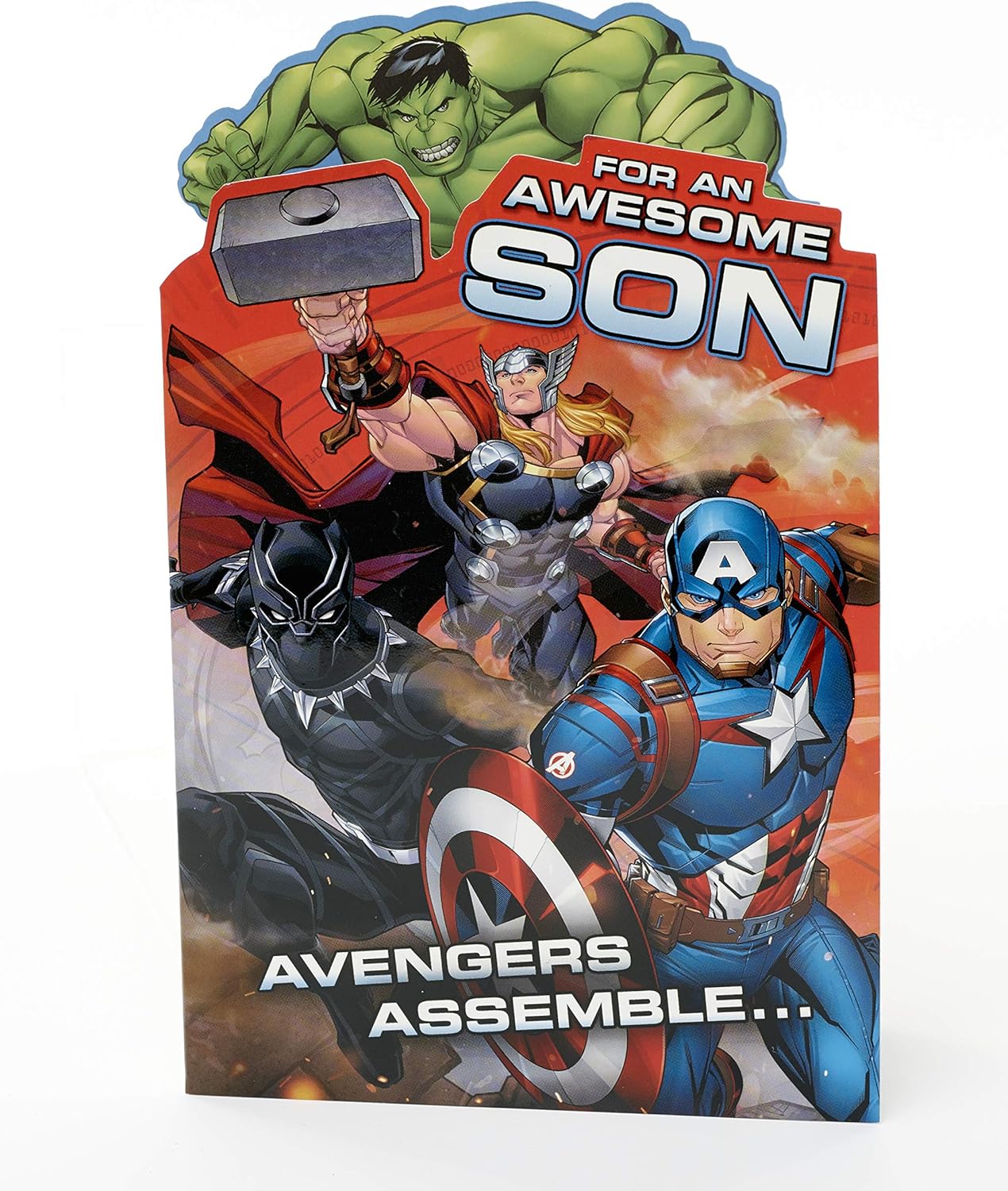 Motif Avengers Cool Carte Danniversaire Pour Fils Carte Danniversaire Marvel Carte Danniversaire Pour Garcons Loisirs Creatifs Fournitures De Loisirs Creatifs Agri Khoramdareh Ir