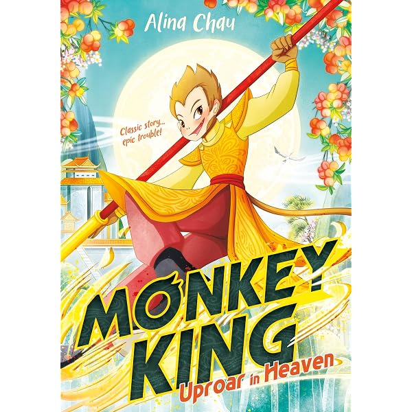 The Magical Monkey King: Mischief in Heaven: Jiang, Ji-Li, Su