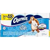 Charmin Ultra Soft Toilet Paper 24 Double Rolls