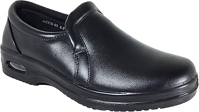 zapatos resistentes al aceite