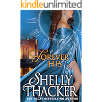 Forever His: A Time-Travel Romance (Stolen Brides Series Book 1) book cover