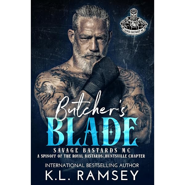 Amazon.com: Butcher's Blade: Chosen family, Close Proximity