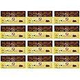 Freia Norwegian Milk Chocolate Bars, 12-Pack, 60g, Individually Wrapped, Rich, Decadent, Smooth Melt-in-Your-Mouth