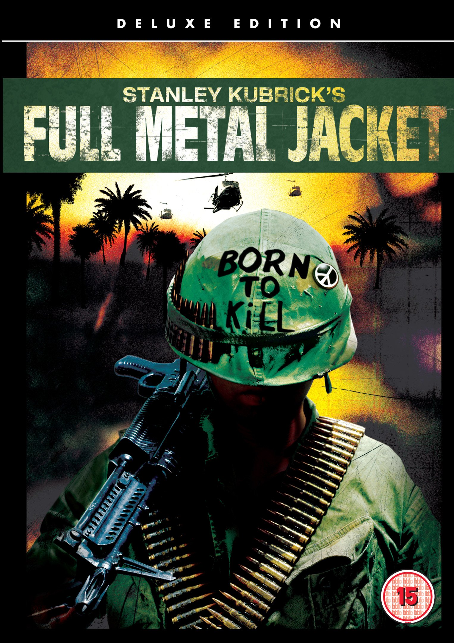 Full Metal Jacket [DVD] [1987]