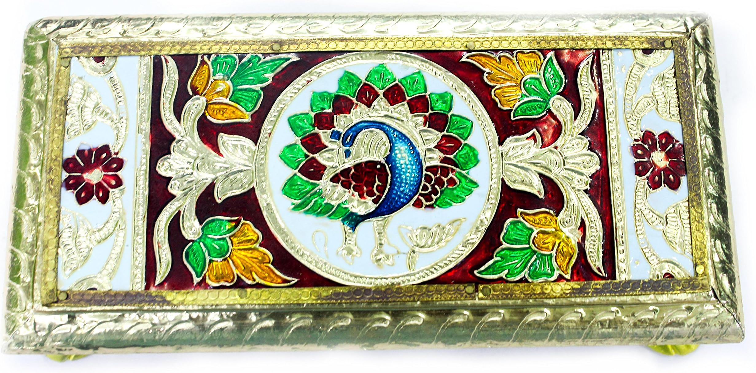 The Holy Mart Chowki (4x8 Inches Size)