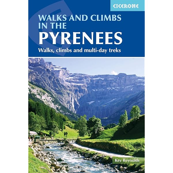 Shorter Treks in the Pyrenees (Cicerone Trekking Guides): Johnson