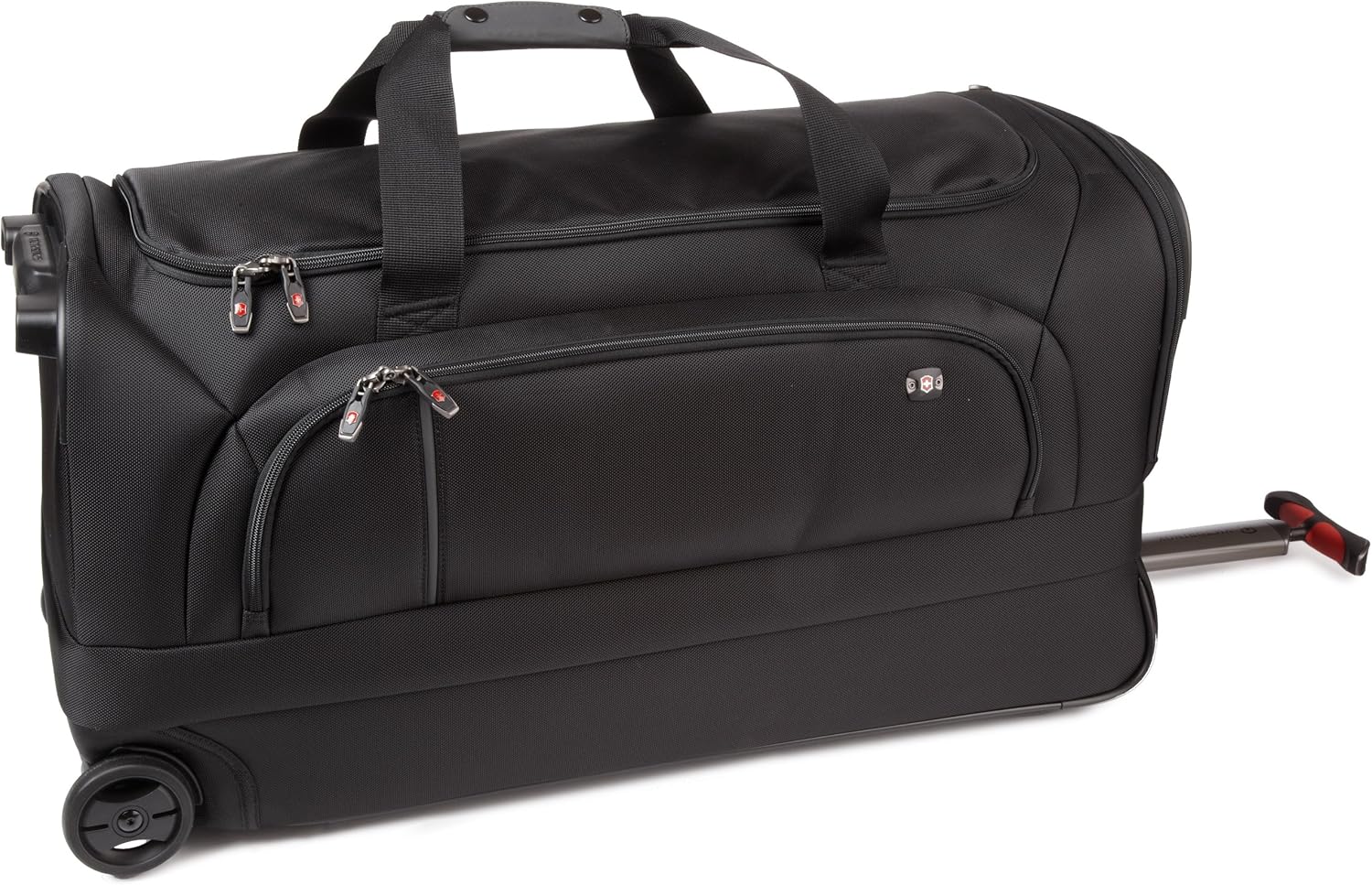 victorinox wheeled duffel