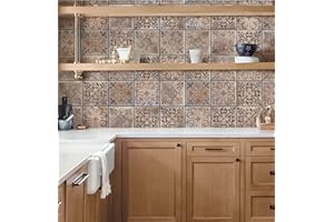 MEROLA TILE Americana Melrose Porcelain Floor and Wall Tile Sample