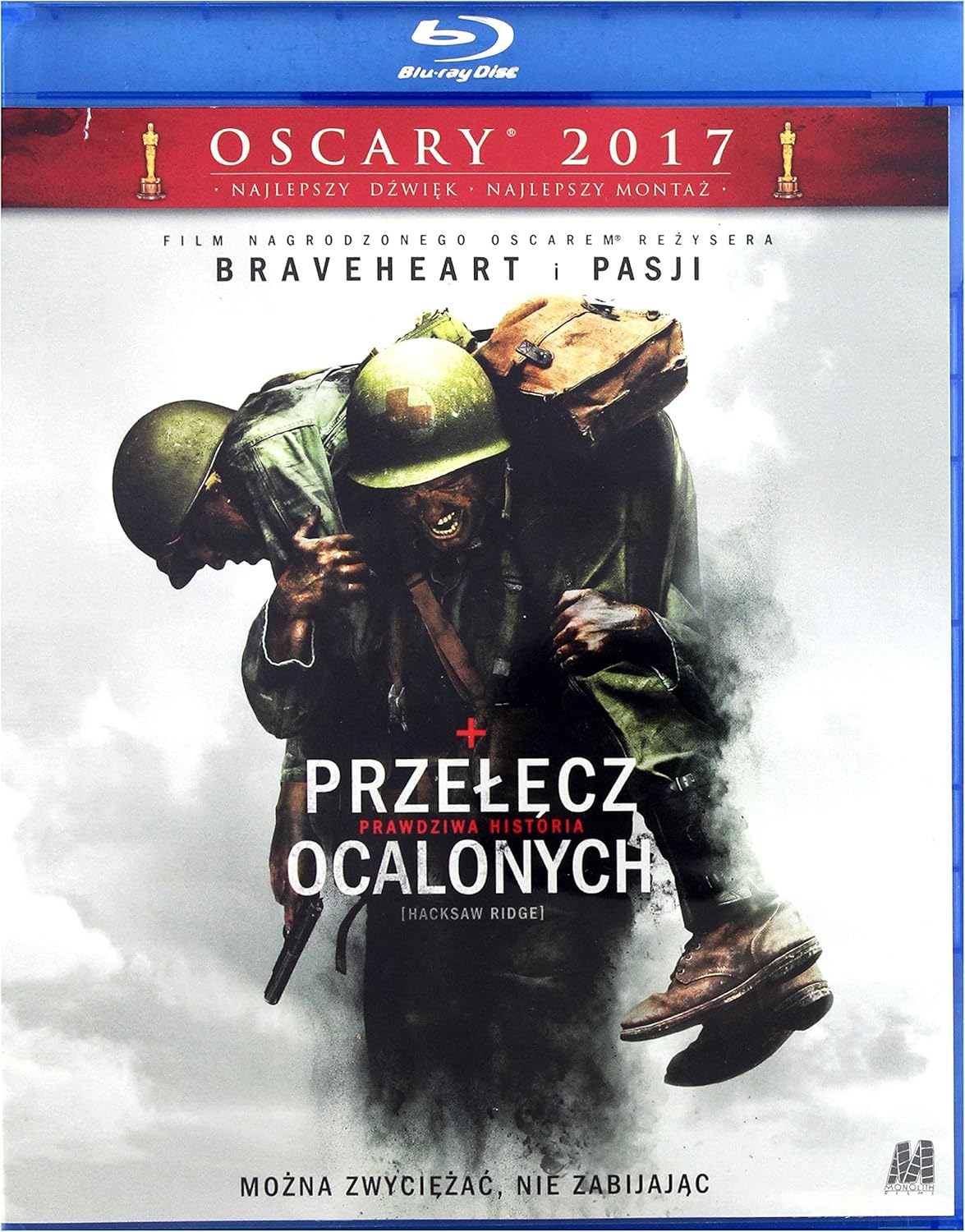 Hacksaw Ridge Film Complet Français Hacksaw Ridge Blu-Ray Region Free IMPORT Pas de version française