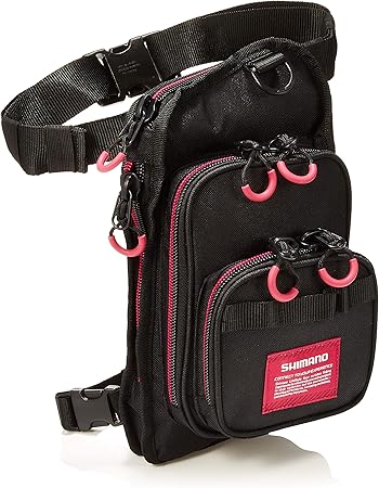 Amazon シマノ Shimano 釣りバッグ タックルバッグ ランガンレッグバッグ Wb 022r ブラック L 左足 シマノ Shimano タックルバッグ Amazon シマノ Shimano 釣りバッグ タックルバッグ ランガンレッグバッグ Wb 022r ブラック L 左足 シマノ Shimano タックルバッグ