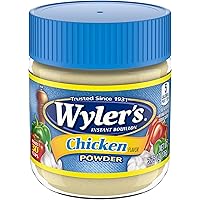 Wyler's Chicken Instant Bouillon Powder (3.75 oz Jar)