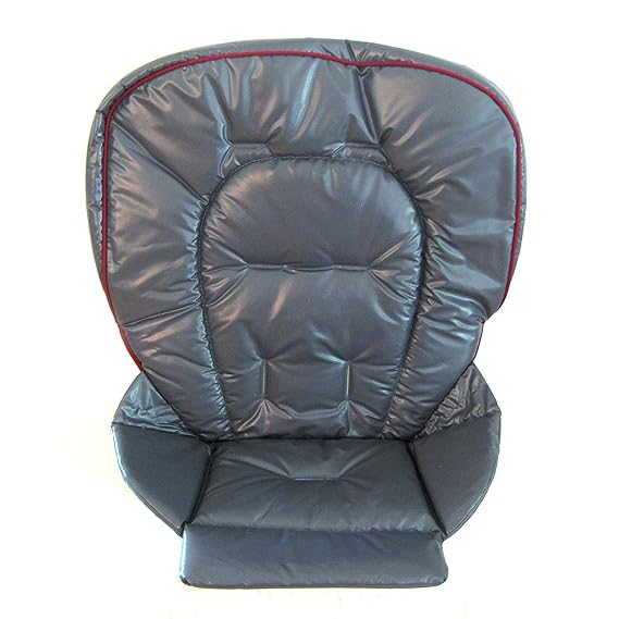 graco high chair seat cover replacement