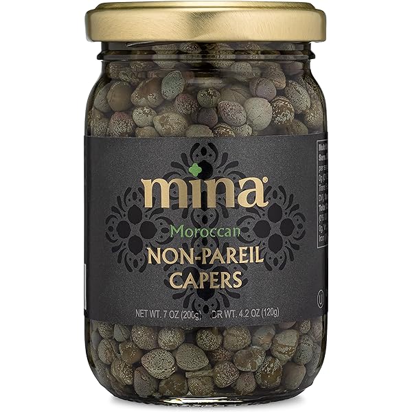 Buy Organic Wild Capers