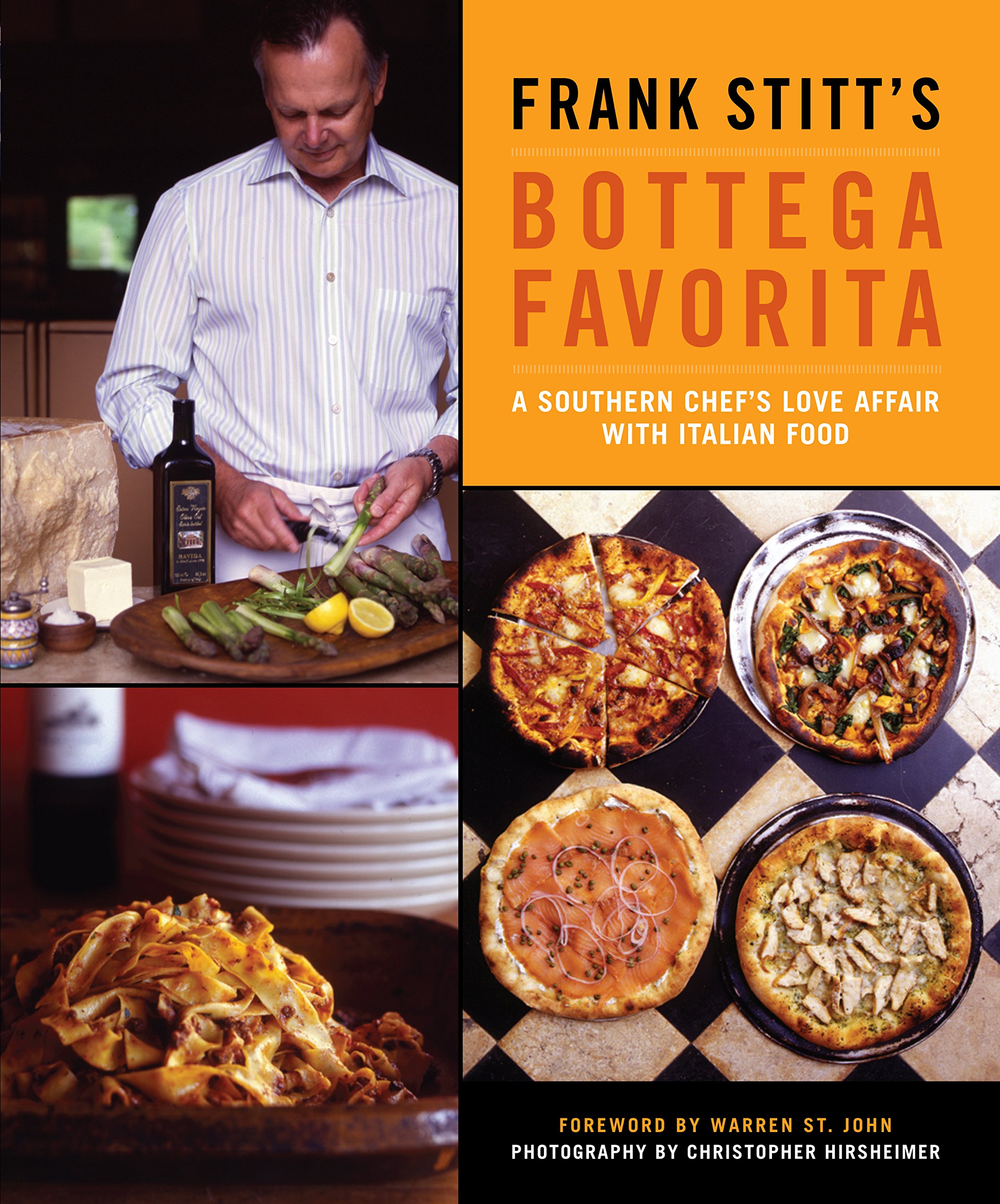 Frank Stitt'S Bottega Favorita (9781579653026)