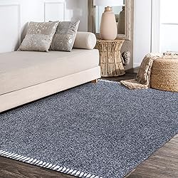 JONATHAN Y MCR100C-8 Mercer Shag Plush Tassel