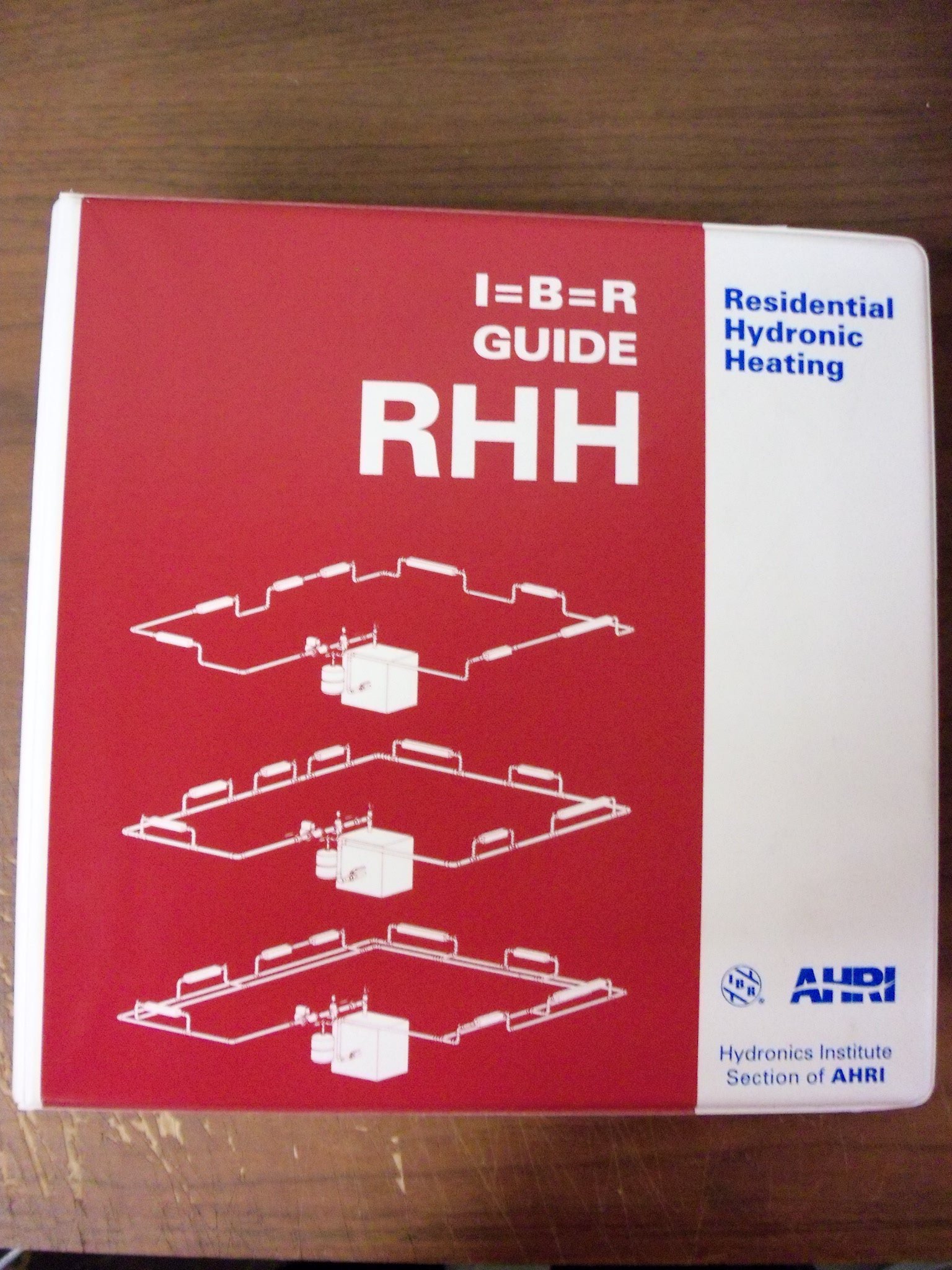 Ibr Guide:Residential Hydronic Heating