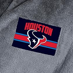 NORTHWEST NFL Houston Texans Silk Touch Bath