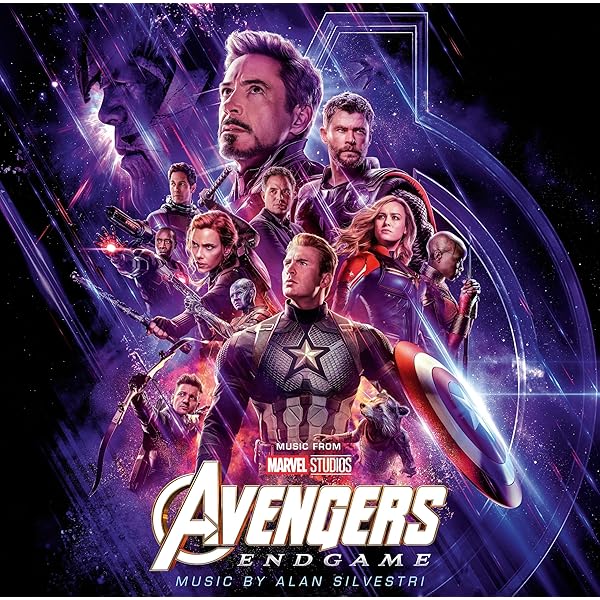 Alan Silvestri - Avengers: Infinity War (Original Motion Picture