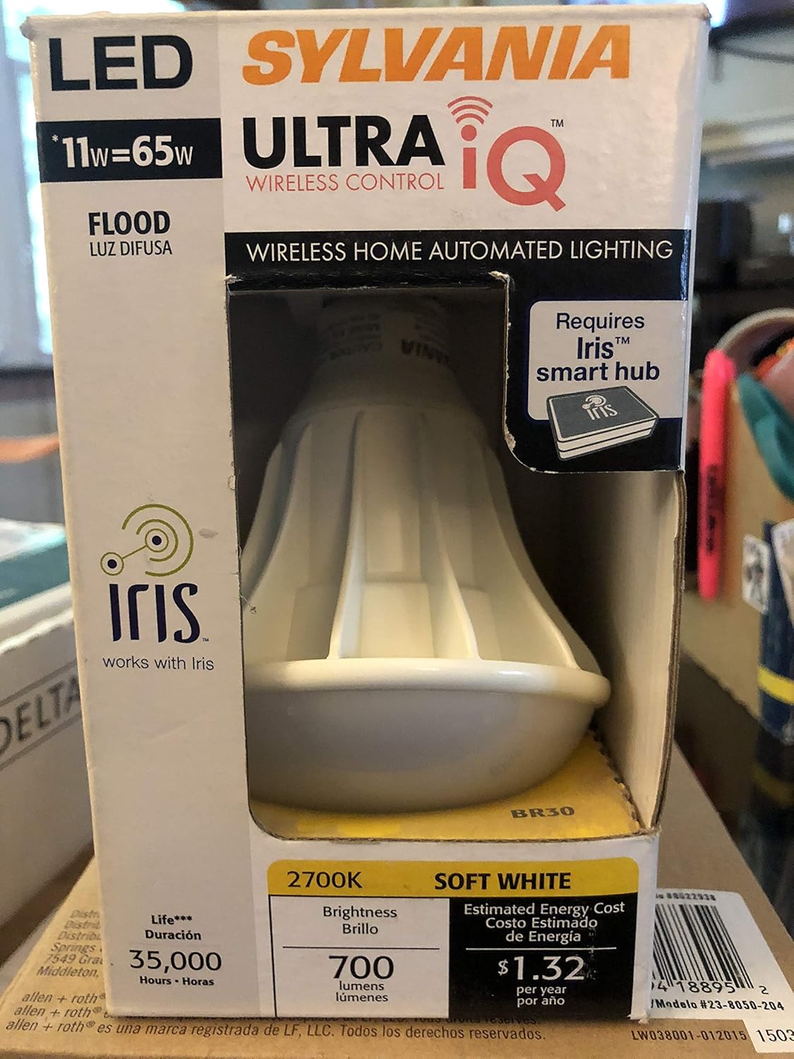 Best Sylvania Lightify 65W Led Smart Home