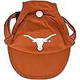 Sporty K9 Collegiate Texas Longhorns Dog Cap, Large
