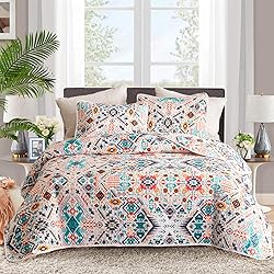 Flysheep 3-Piece Lightweight Bohemian Geometric