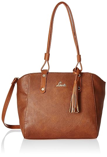 Lavie Shanghai Womens Satchel (Tan)