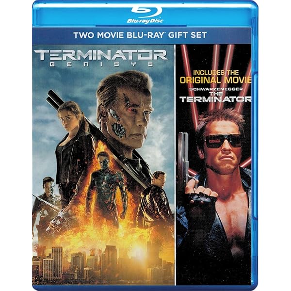 TERMINATOR DVDセット Amazon.com: Terminator - 1 To 4 Box Set [DVD] : Movies & TV