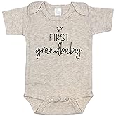 Pineapple Pancake Kids Pregnancy Announcement Infant Bodysuit First Grandbaby Gift for Grandparents | New Baby Surprise