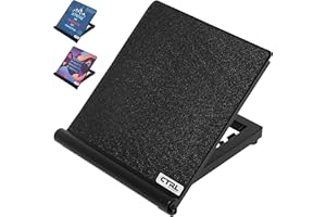 CTRL SPORTS Calf Stretcher Slant Board - Adjustable Slant Board for Calf Stretching, Non-Slip Foot Incline Board - Portable Stretch Board Equipment for Ankle, Achilles Tendon, Knee, Posture Exercise