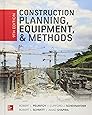 Construction Planning, Equipment, and Methods, Ninth Edition